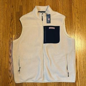 Vineyard Vines Vest, Mens XLT